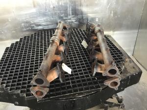 Liebherr Uitlaatpijp